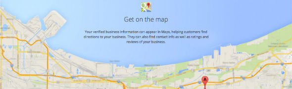 Make it easy for customers to find you with Google My Business