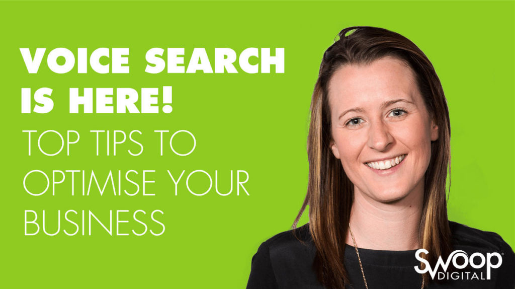 5 Key Tips To Optimise Your Business For Voice Search
