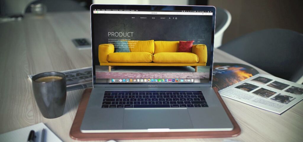 Ecommerce Web Design: Considerations When Setting Up Your Online Store